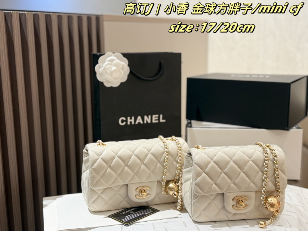 Multi-Color Handbag for Women 20cm CEM265