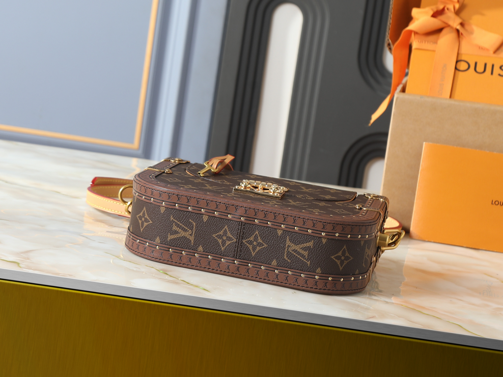 Fashion Handbag for Women 22x17x7cm LEM414