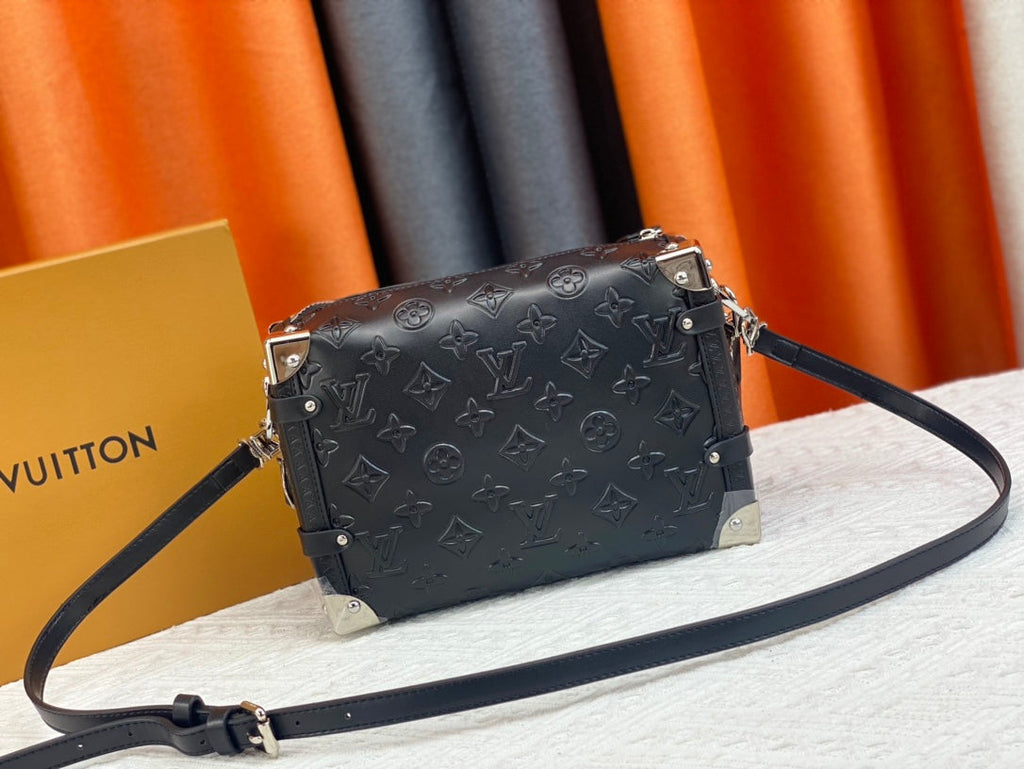 Black Bag for Women 21x14x6cm LEM107