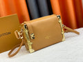 Yellow Bag for Women 21x14x6cm LEM109