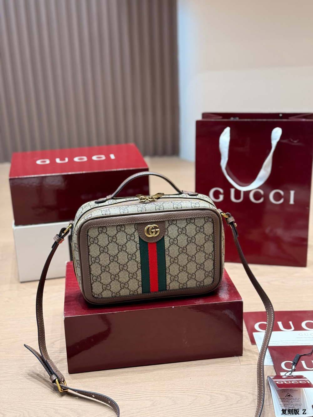 Travel Bag for Women GEM153