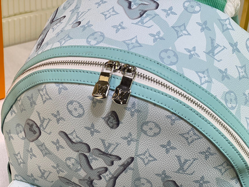 Green Bag for Women 29x38x20cm LEM166