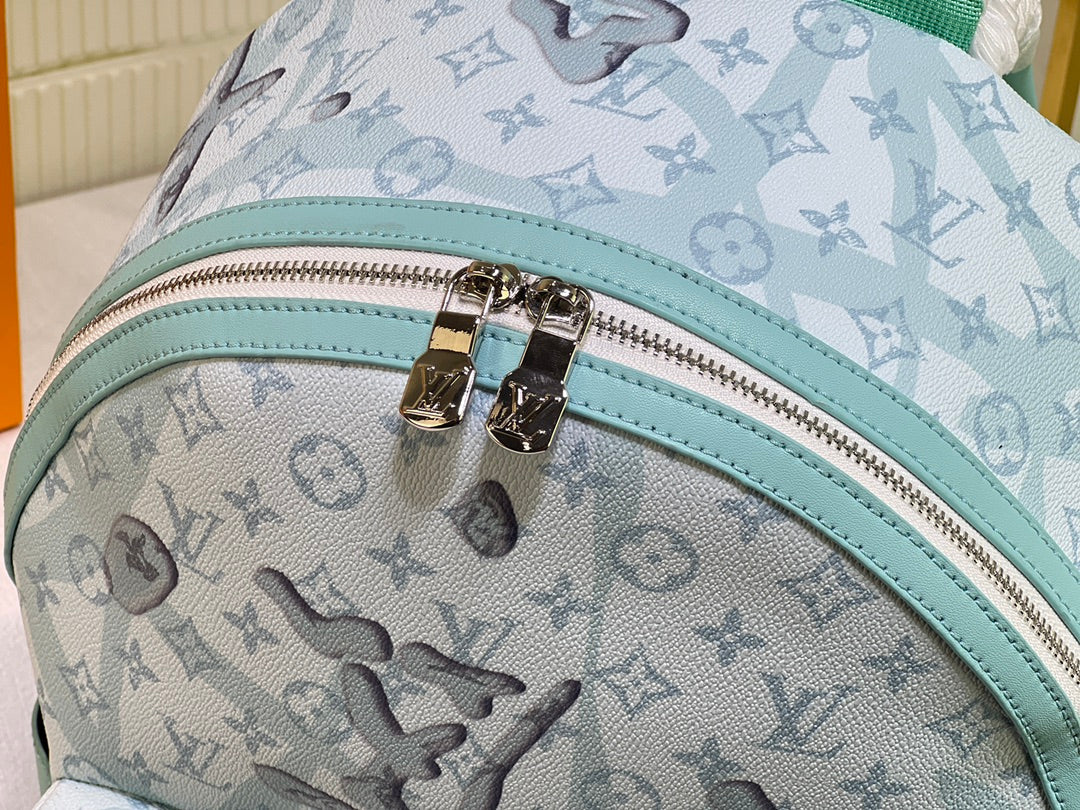 Green Bag for Women 29x38x20cm LEM166