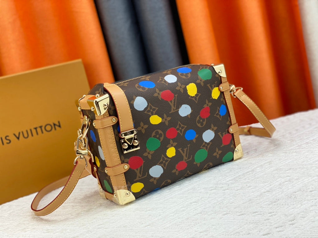 Colorful Bag for Women 21x14x6cm LEM105