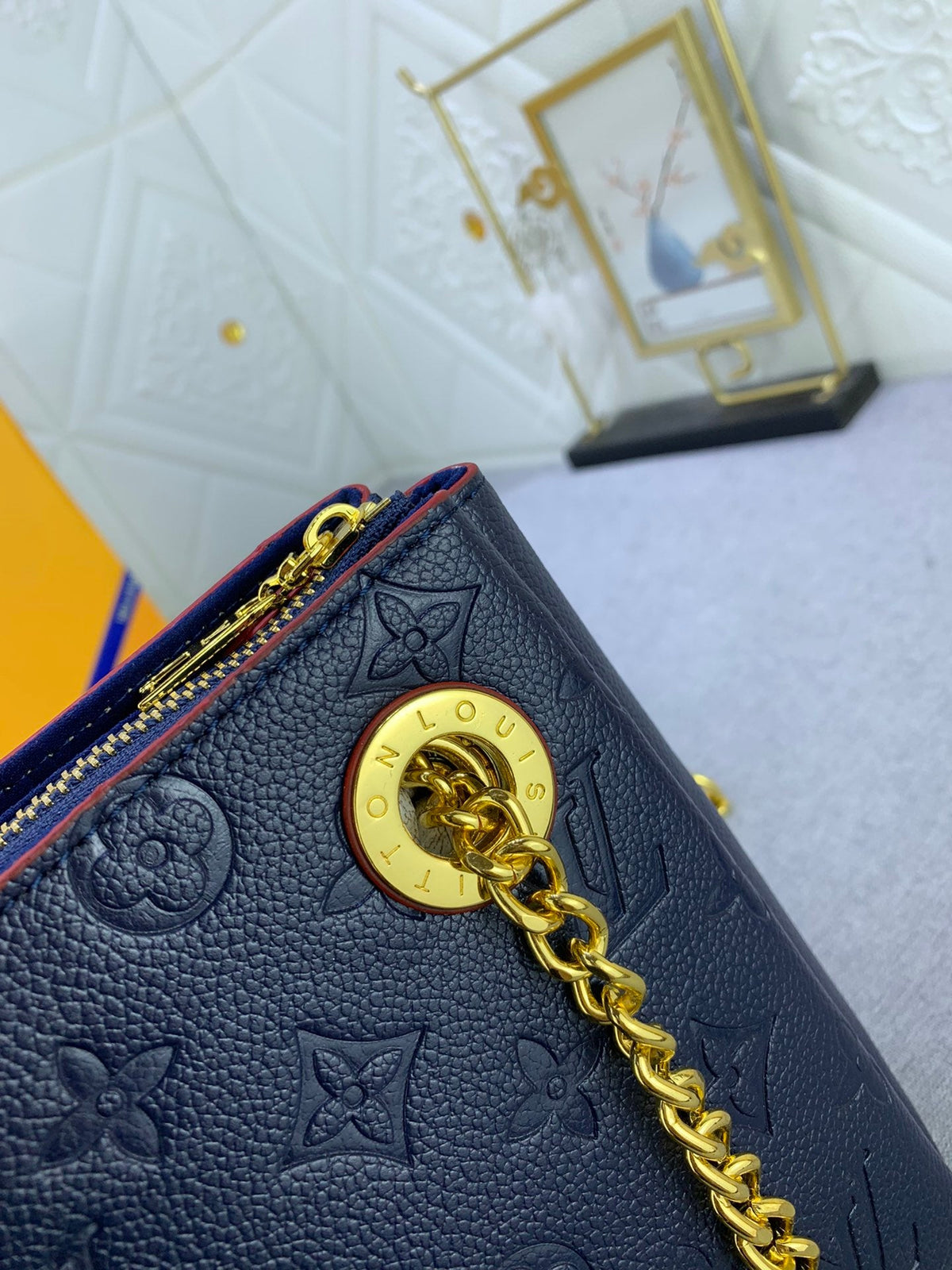 Fashion Bag for Women 24.0x17.0x11.0cm LEM159