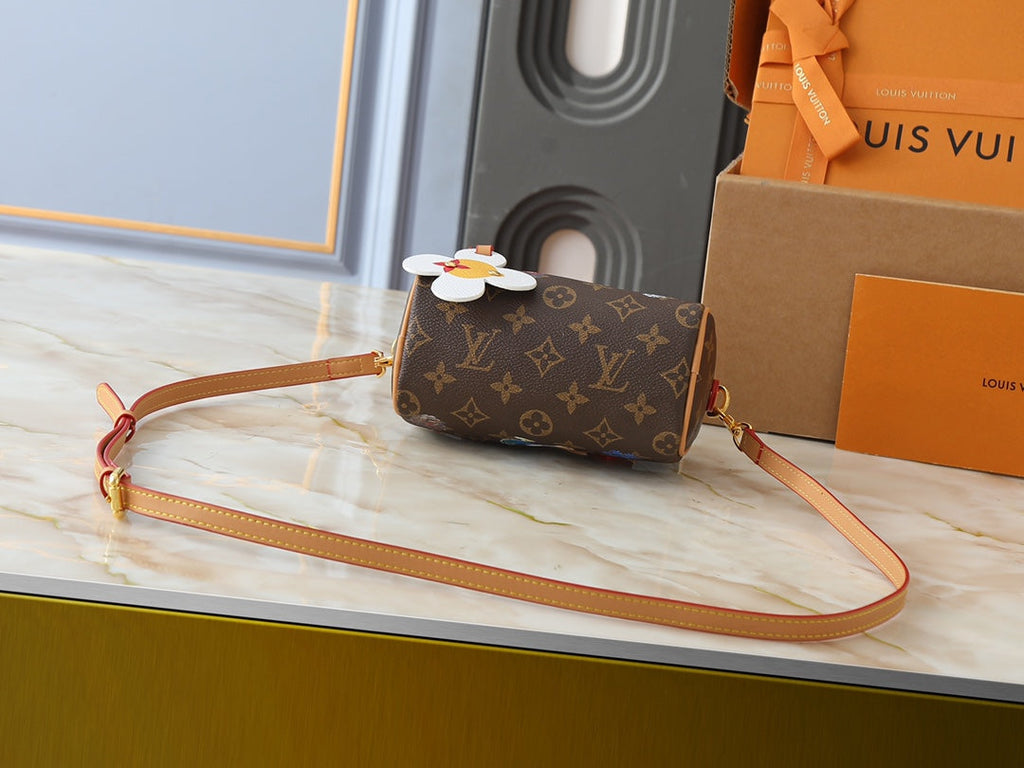 Designer Crossbody Bag for Women 16x10x7.5cm LEM338