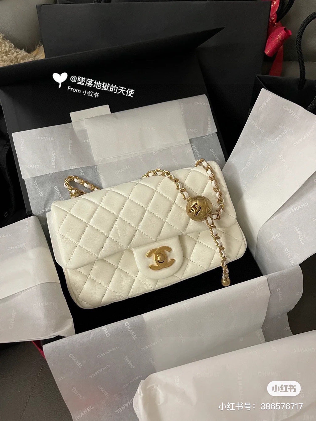 Fashion Bag for Women 20*12cm CEM113