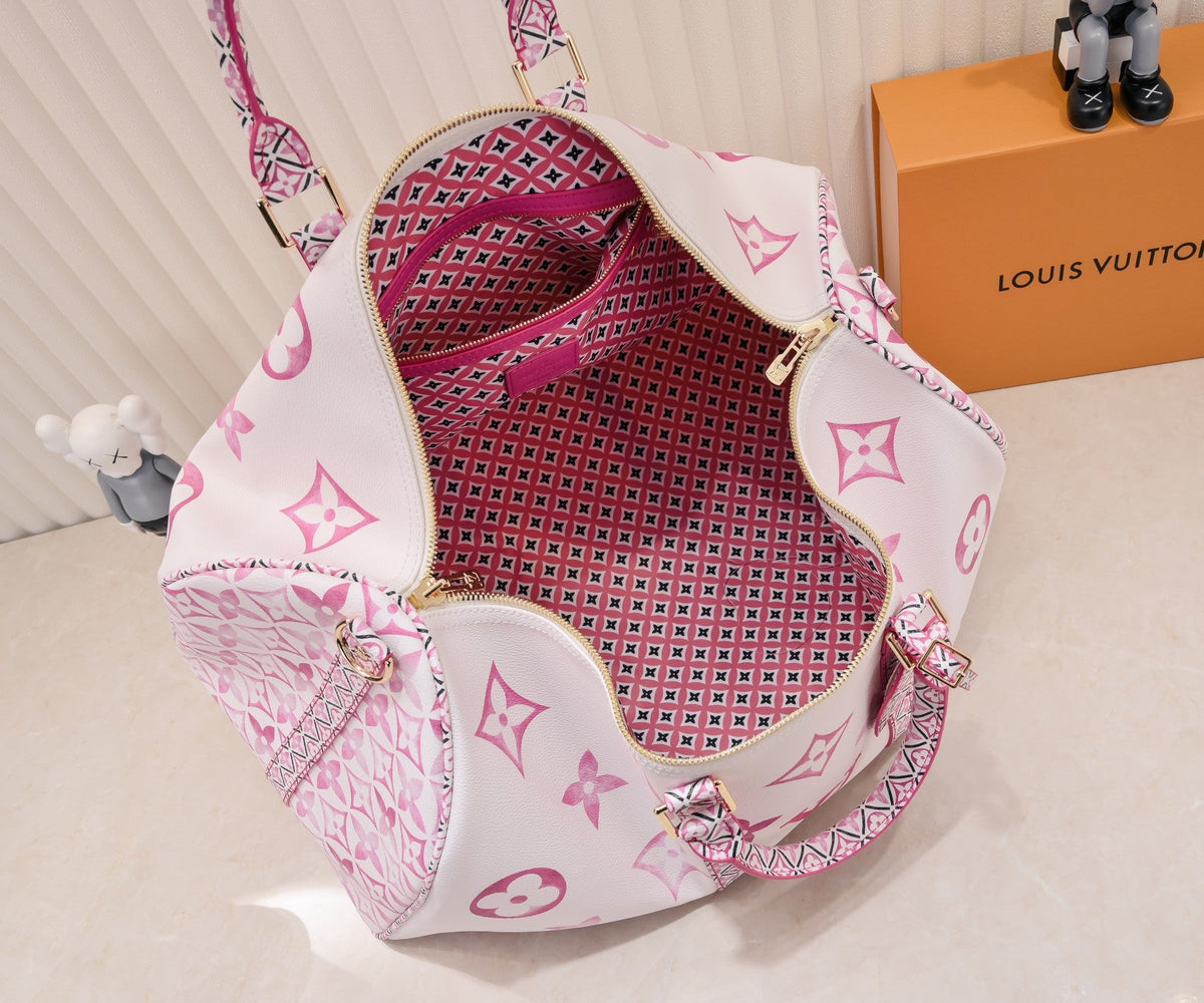 Travel Bag for Women 50.0x29.0x23.0cm LEM371