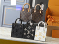 Designer Tote Bag for Women 14x17x5cm LEM419