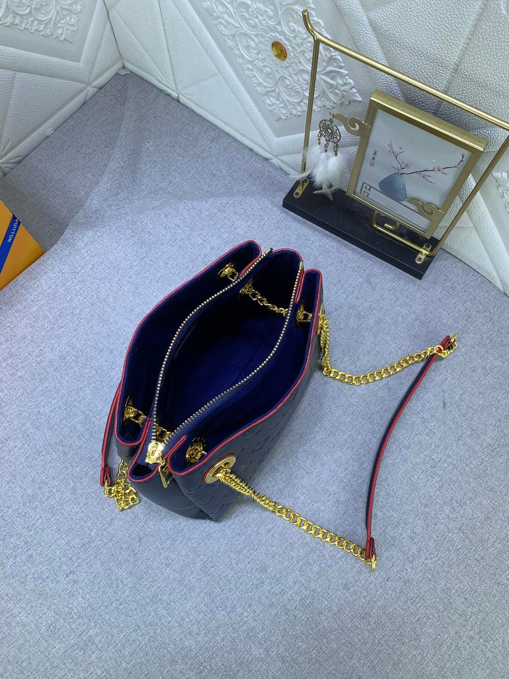 Fashion Bag for Women 24.0x17.0x11.0cm LEM159