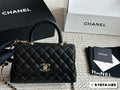 Black Bag for Women 25*19cm CEM04