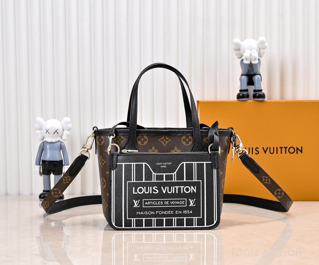 Travel Bag for Women 24x14x9cm LEM368