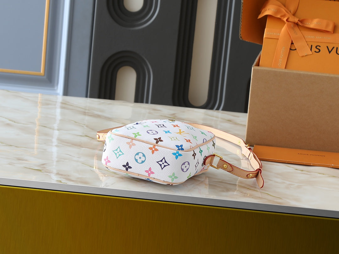 Designer Crossbody Bag for Women LEM252