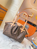 White Bag for Women 46.0x28.0x20.0cm LEM117