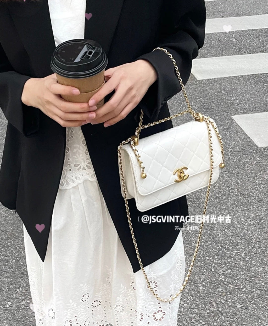 Black Bag for Women CB89