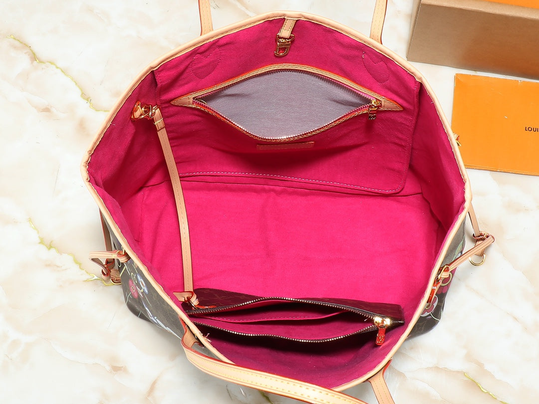 Designer Shoulder Bag for Women LEM242