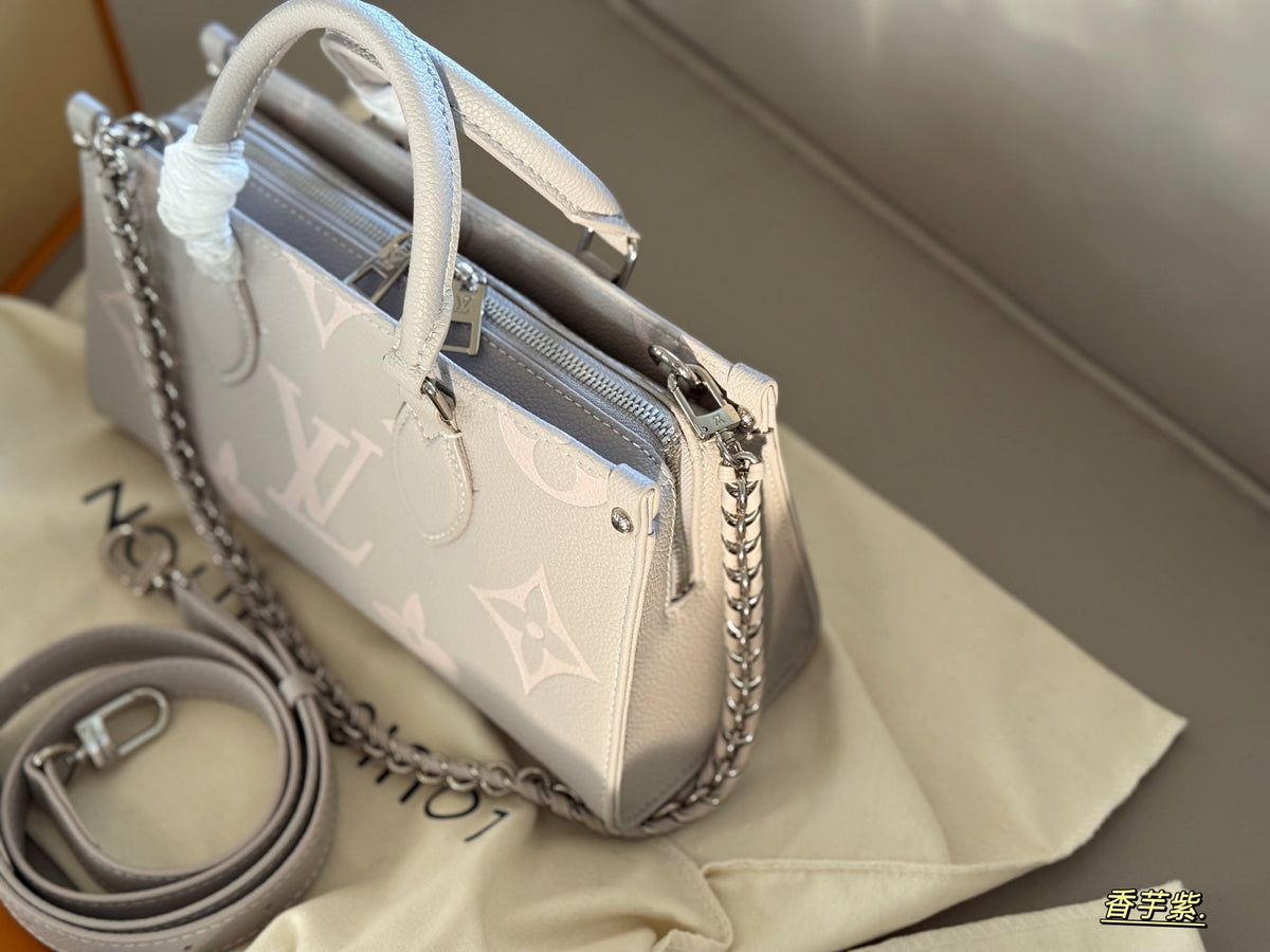 Designer Crossbody Bag for Women 25*13cm LEM283