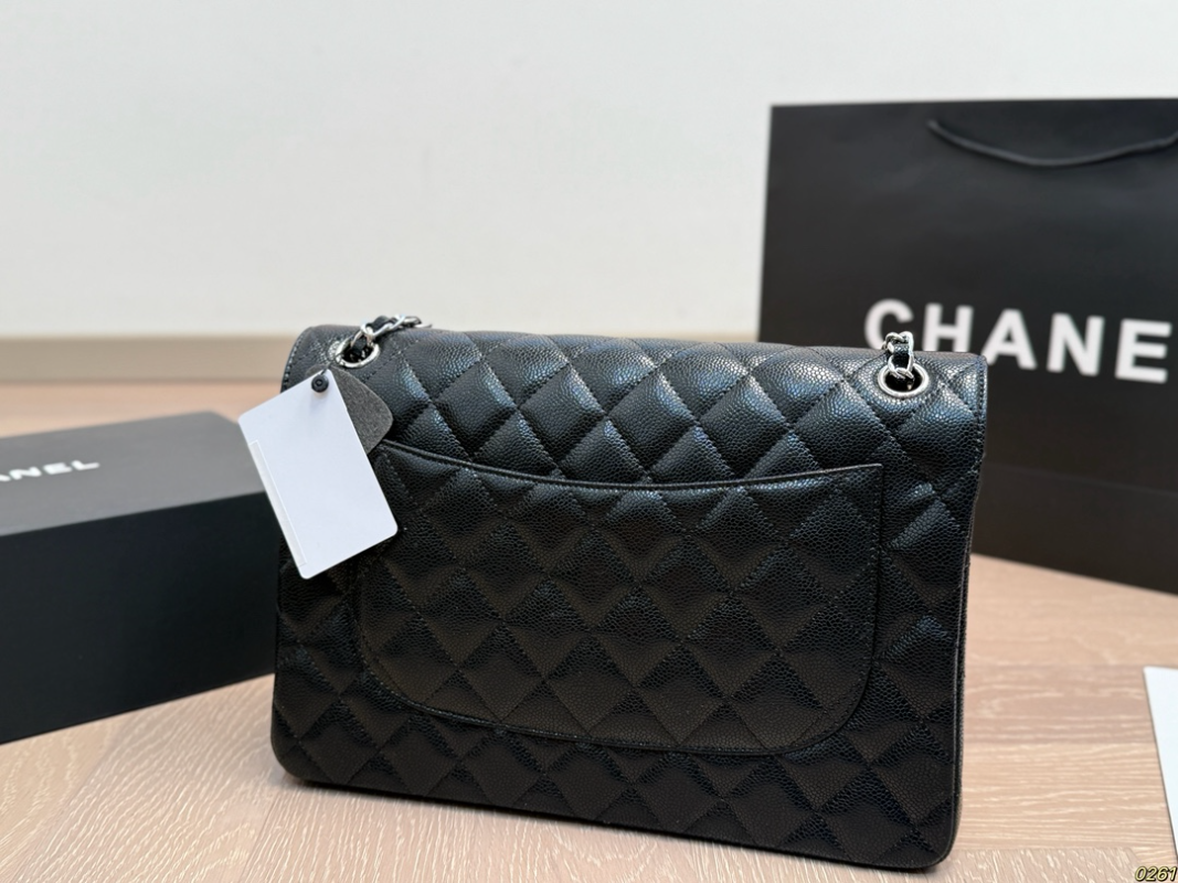 Black Bag for Women 30*19.5cm CEM314