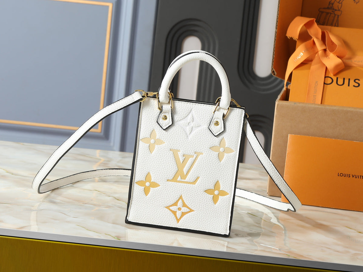 Designer Tote Bag for Women 14x17x5cm LEM419
