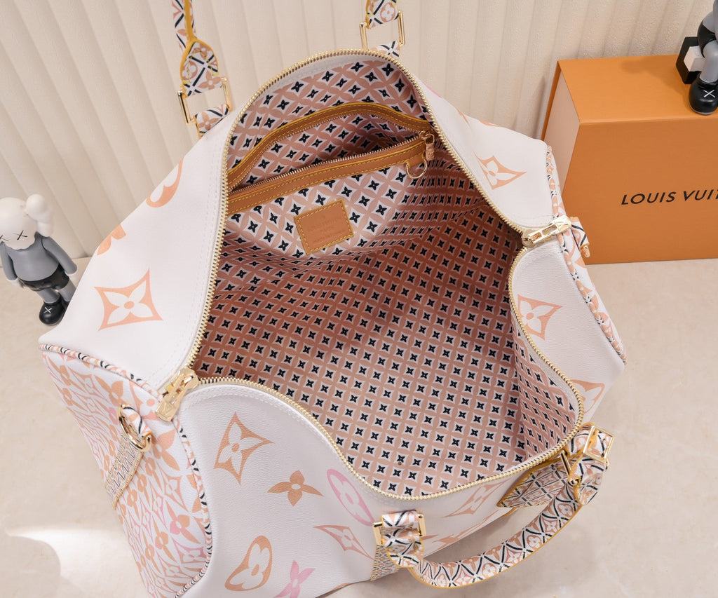 Travel Bag for Women 50.0x29.0x23.0cm LEM371