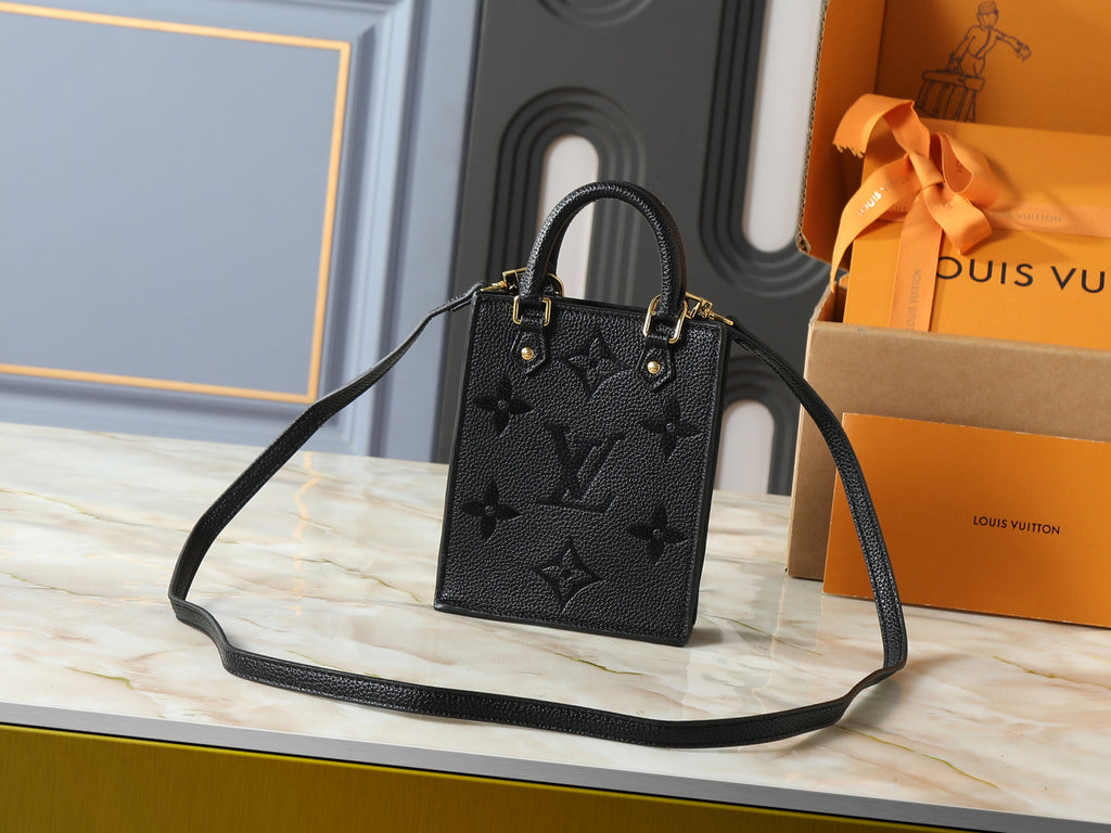 Designer Tote Bag for Women 14x17x5cm LEM419