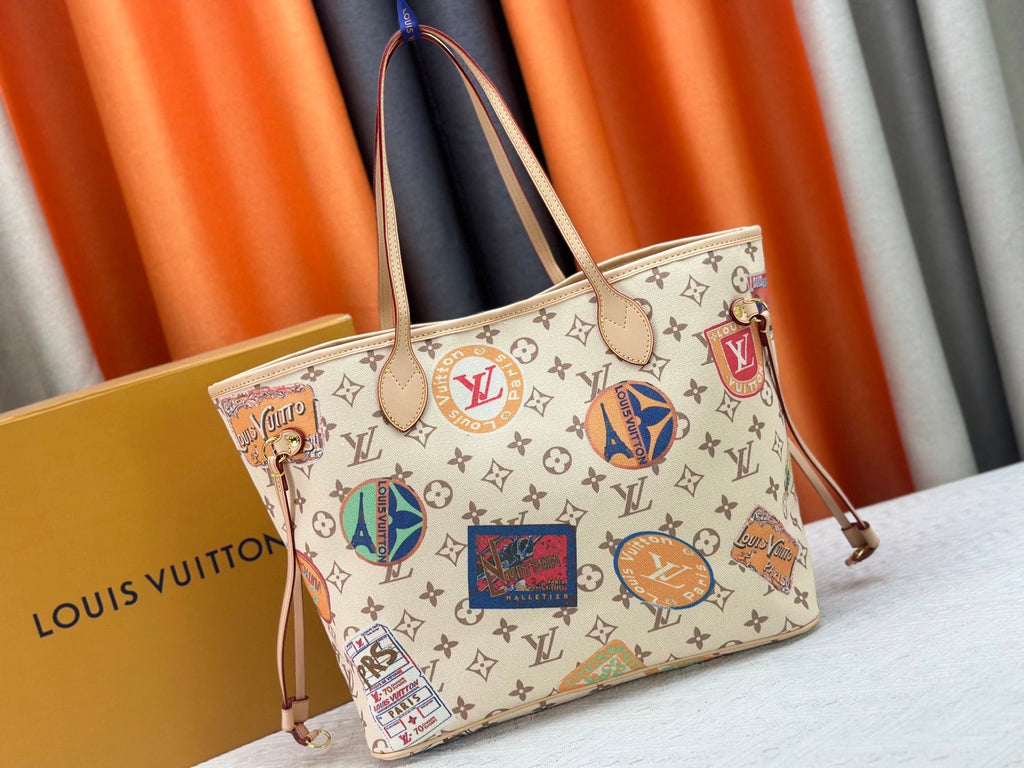 Designer Tote Bag for Women 31x28x14cm LEM287