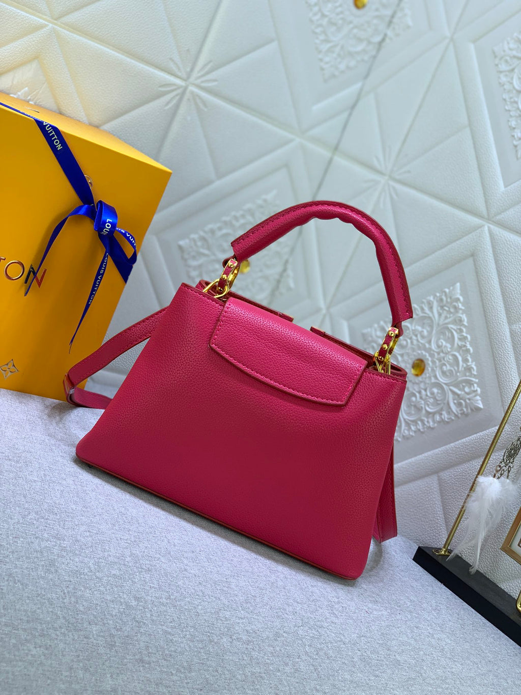 Fashion Bag for Women 27x18x9cm LEM47