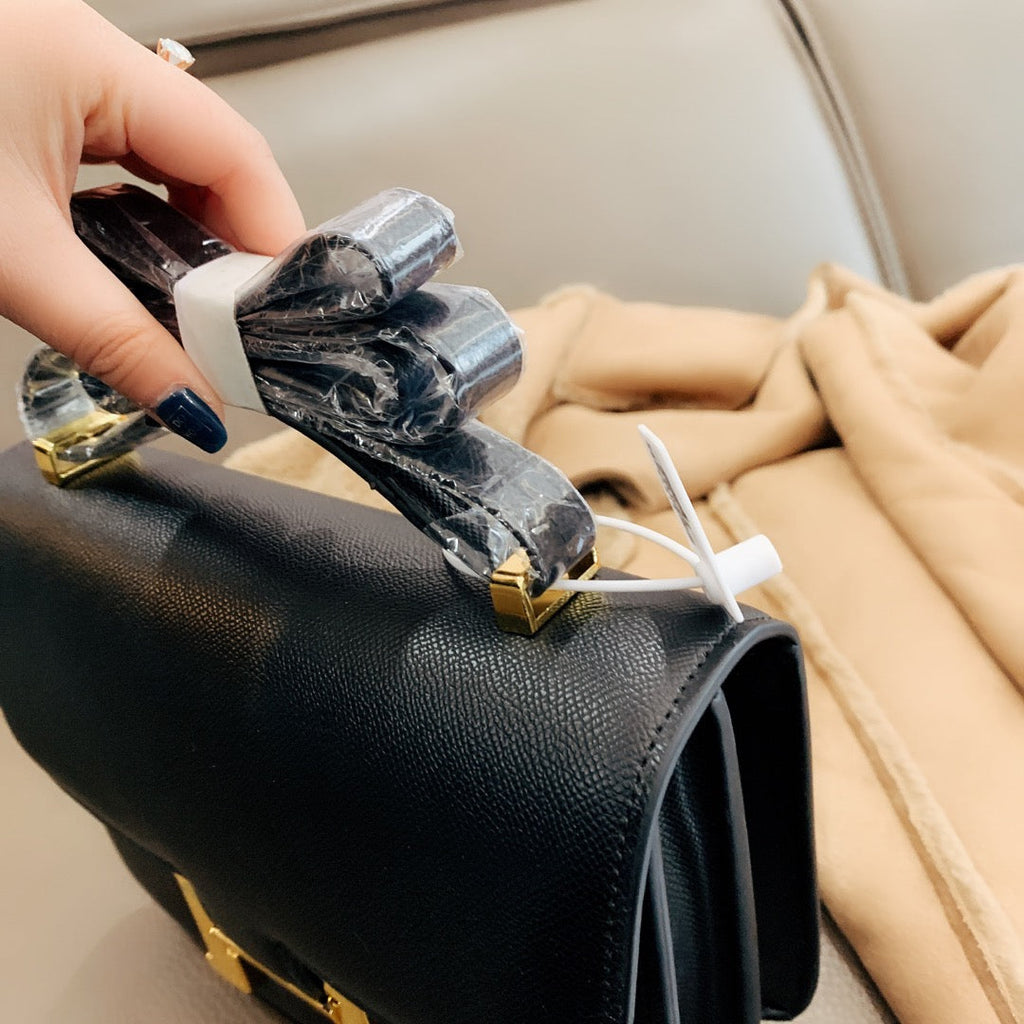 Black Bag for Women 24*17cm HEM03