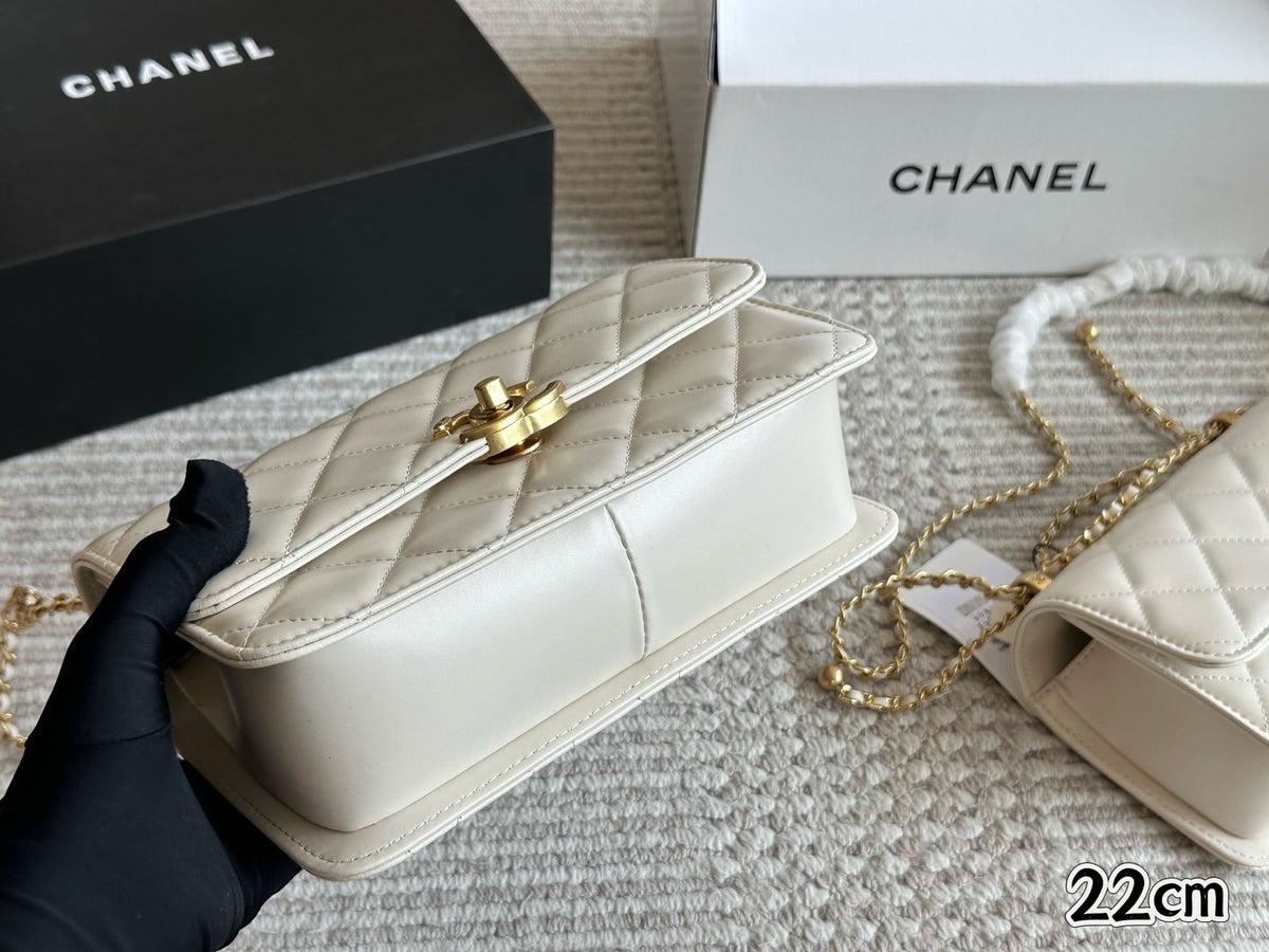 Designer Leather Crossbody Bag for Women CEM181