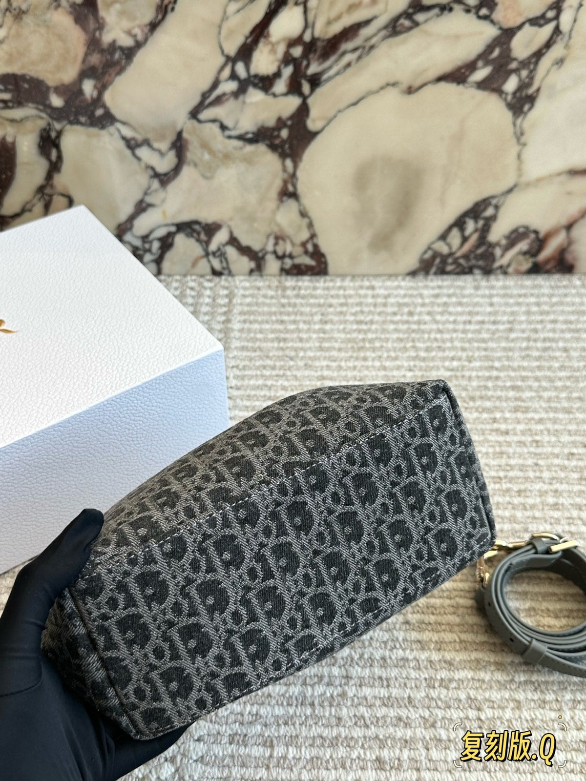Black Bag for Women DEM235