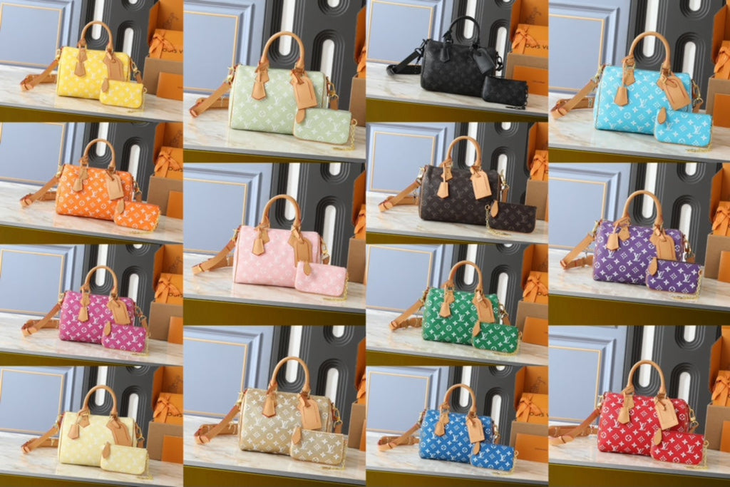 Designer Crossbody Bag for Women 25.0x15.0x15.0cm LEM341
