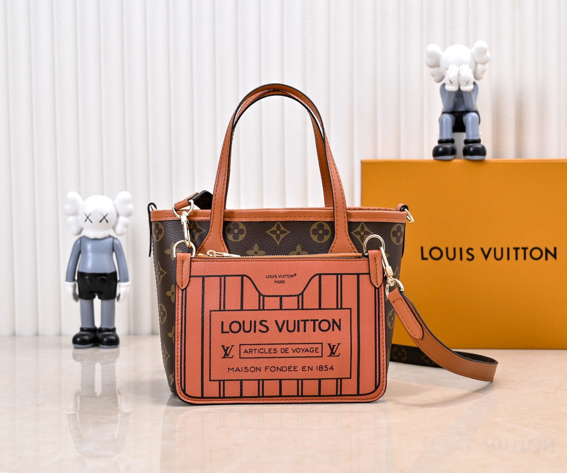 Travel Bag for Women 24x14x9cm LEM368