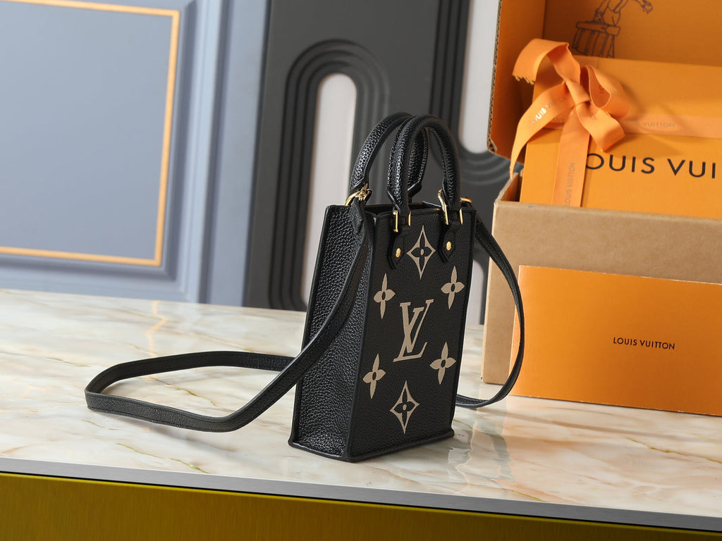 Designer Tote Bag for Women 14x17x5cm LEM419