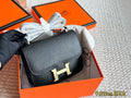 Genuine Leather Crossbody Bag for Women 19*13cm HEM66