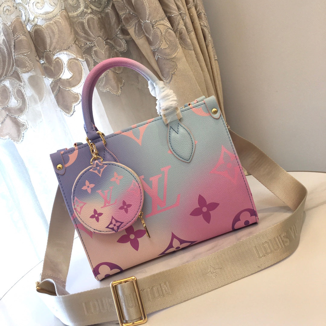 Fashion Bag for Women 25.0x19.0x11.5cm LEM36