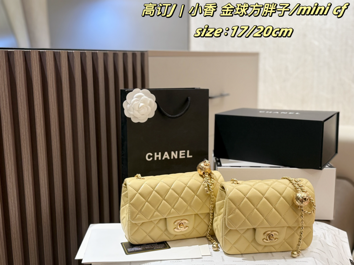 Multi-Color Handbag for Women 20cm CEM265