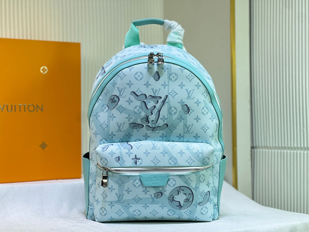 Green Bag for Women 29x38x20cm LEM166