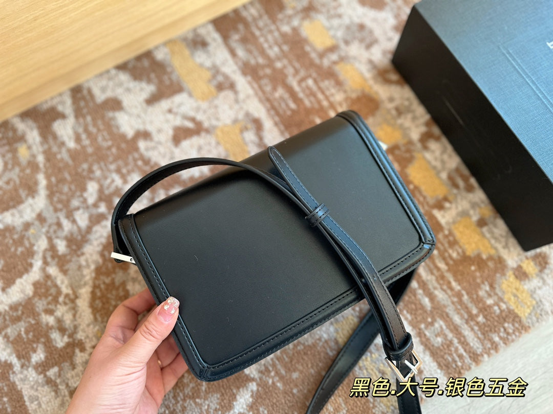 Black Bag for Women 23*16cm SYEM114