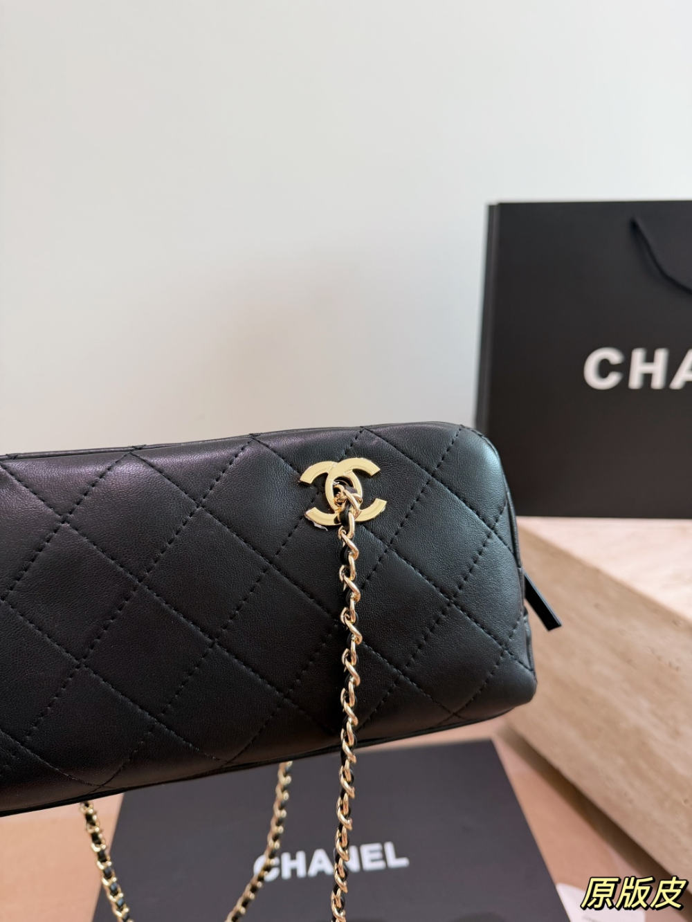 Black Bag for Women 30*13cm CEM325