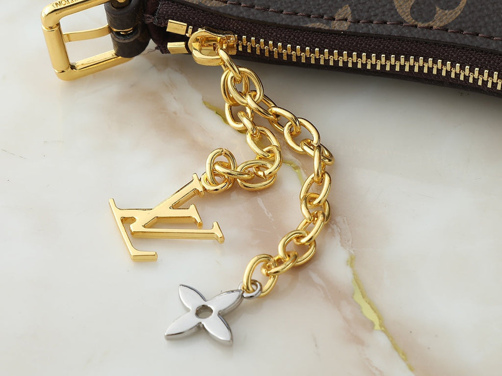 Designer Canvas Crossbody Bag for Women LEM300