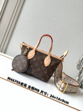 Fashion Handbag for Women 24x14x9cm LEM375