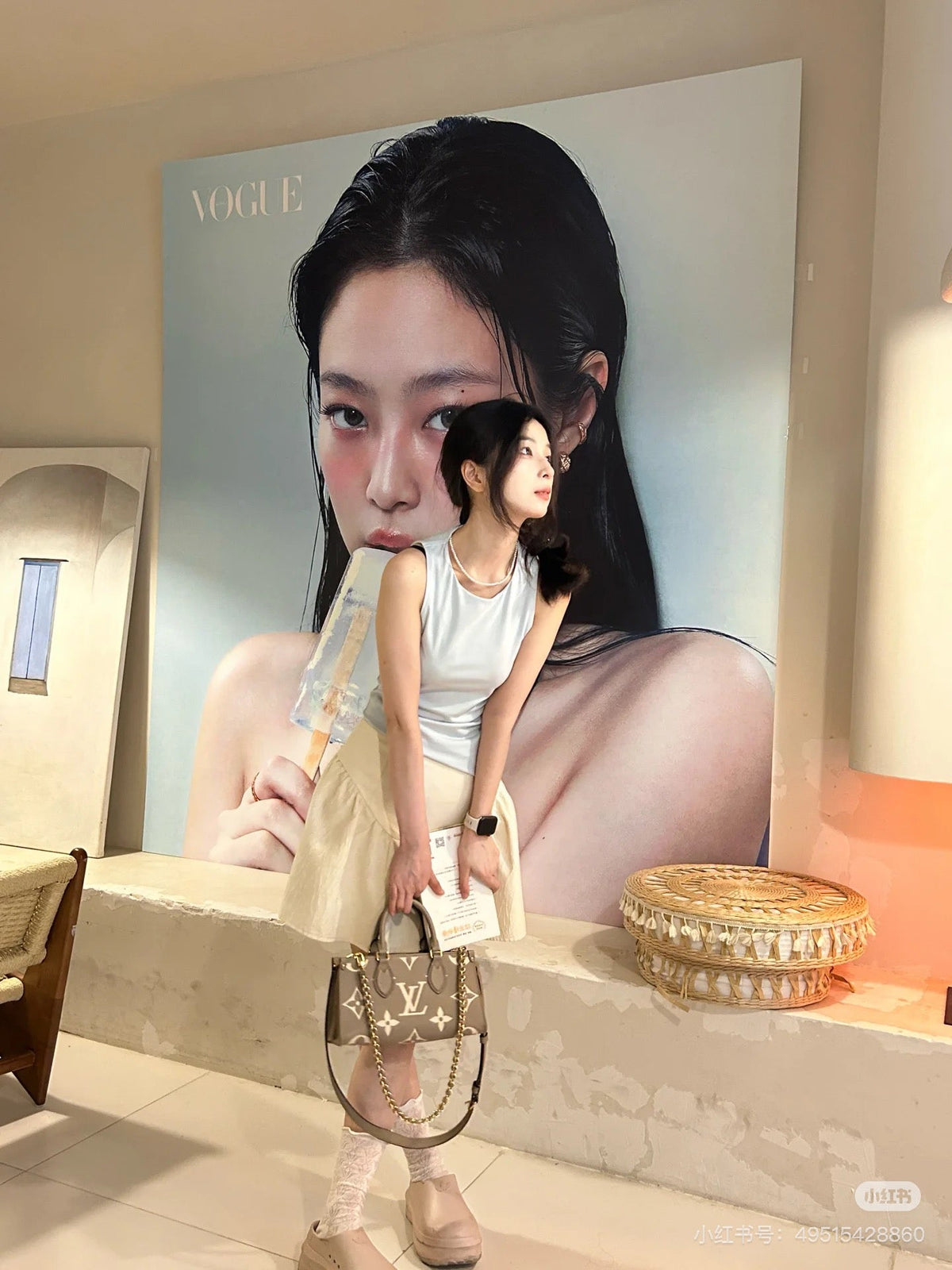 Designer Crossbody Bag for Women 25*13cm LEM283