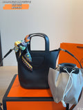 Black Bag for Women 18*12*20cm HEM104