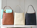 Genuine Leather Crossbody Bag for Women 28x16x24cm LEM346