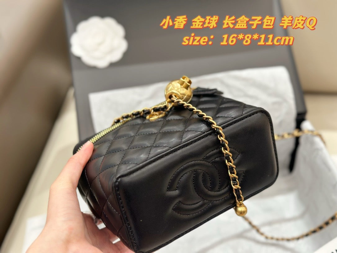 Black Bag for Women 16cm CEM42