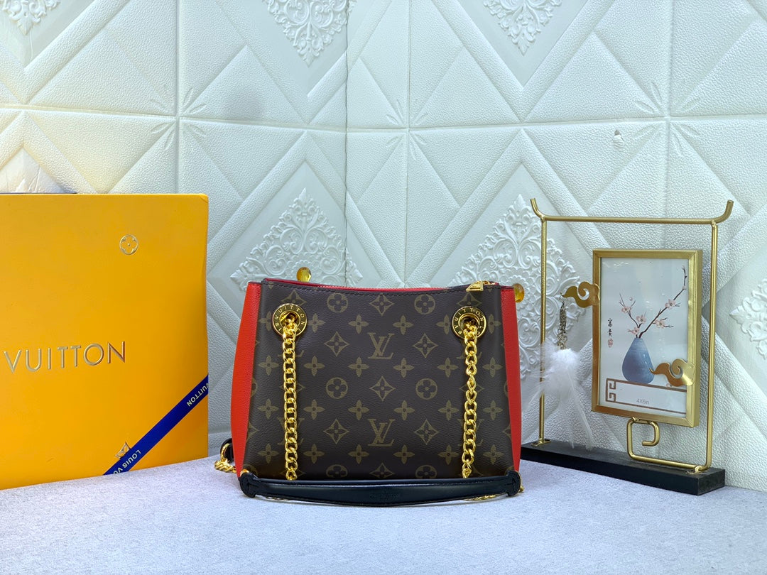 Fashion Bag for Women 24.0x17.0x11.0cm LEM161