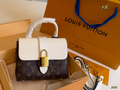 Brown Bag for Women 21x16cm LEM520