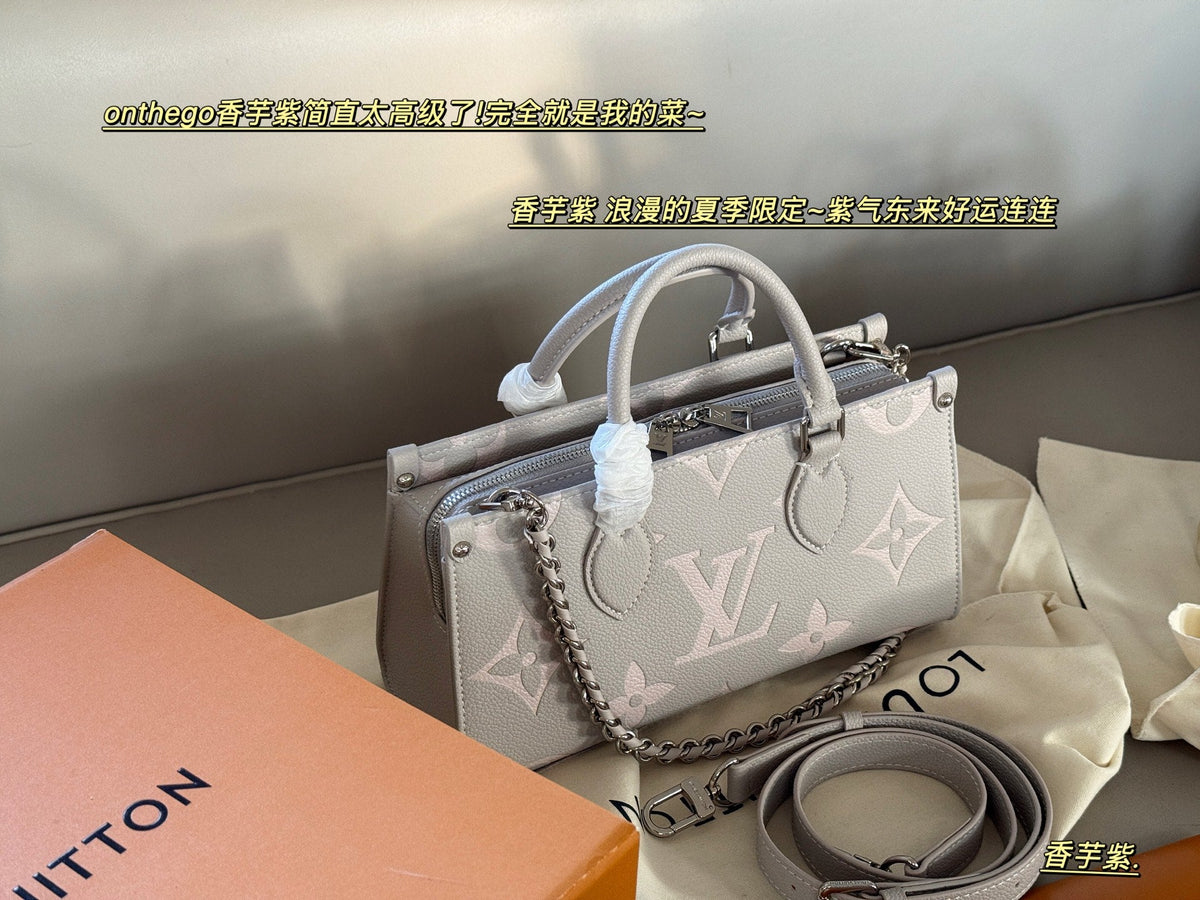 Designer Crossbody Bag for Women 25*13cm LEM283