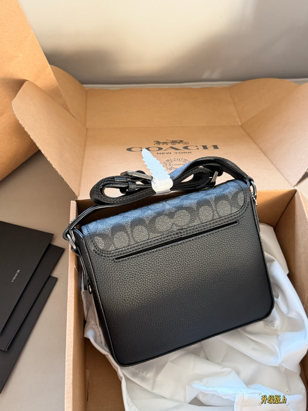 Black Bag for Women 20.5*17cm COEM02