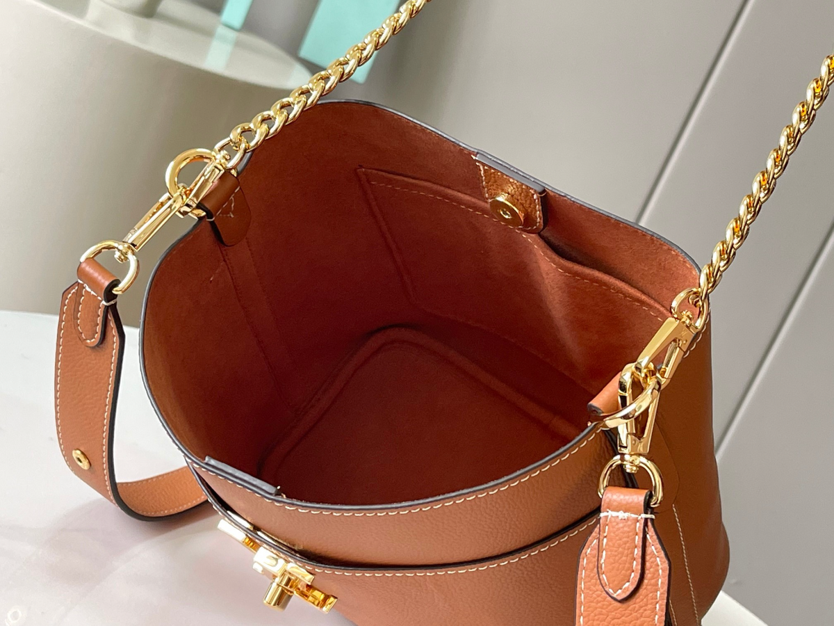 Travel Bag for Women 20x20.5x12cm LEM348